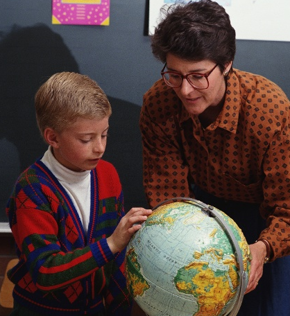 A Special Thank You to a Special Teacher