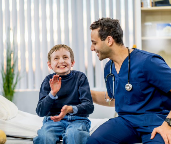 Recognizing the Signs and Symptoms of Autism
