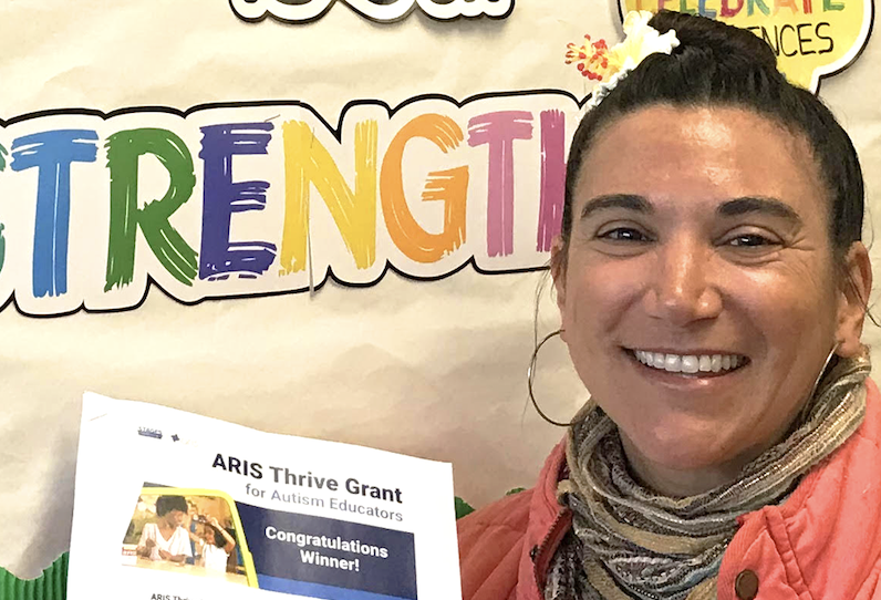 Chelsea Nguyen — ARIS Thrive Grant recipient