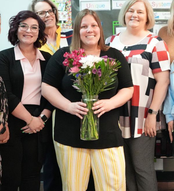 Brittany Taylor — ARIS Thrive Grant recipient
