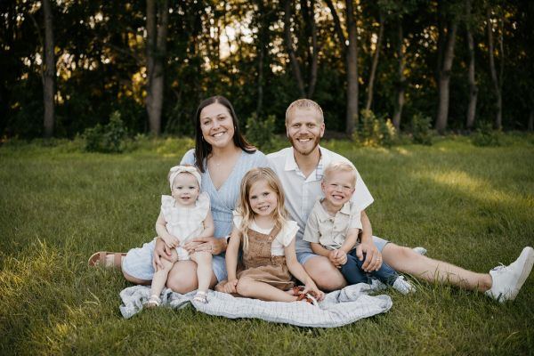 Allie Johnson — ARIS Thrive Grant recipient